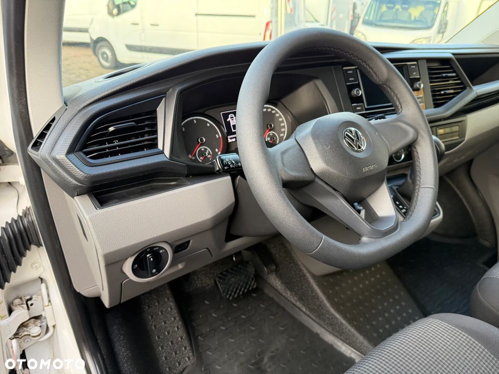Volkswagen Transporter T6.1 Doka Brygadówka - 9
