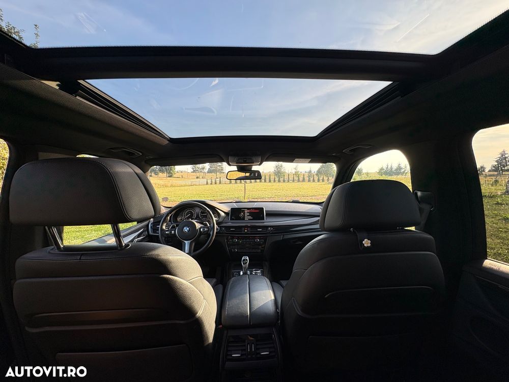 BMW X5 xDrive40d - 5