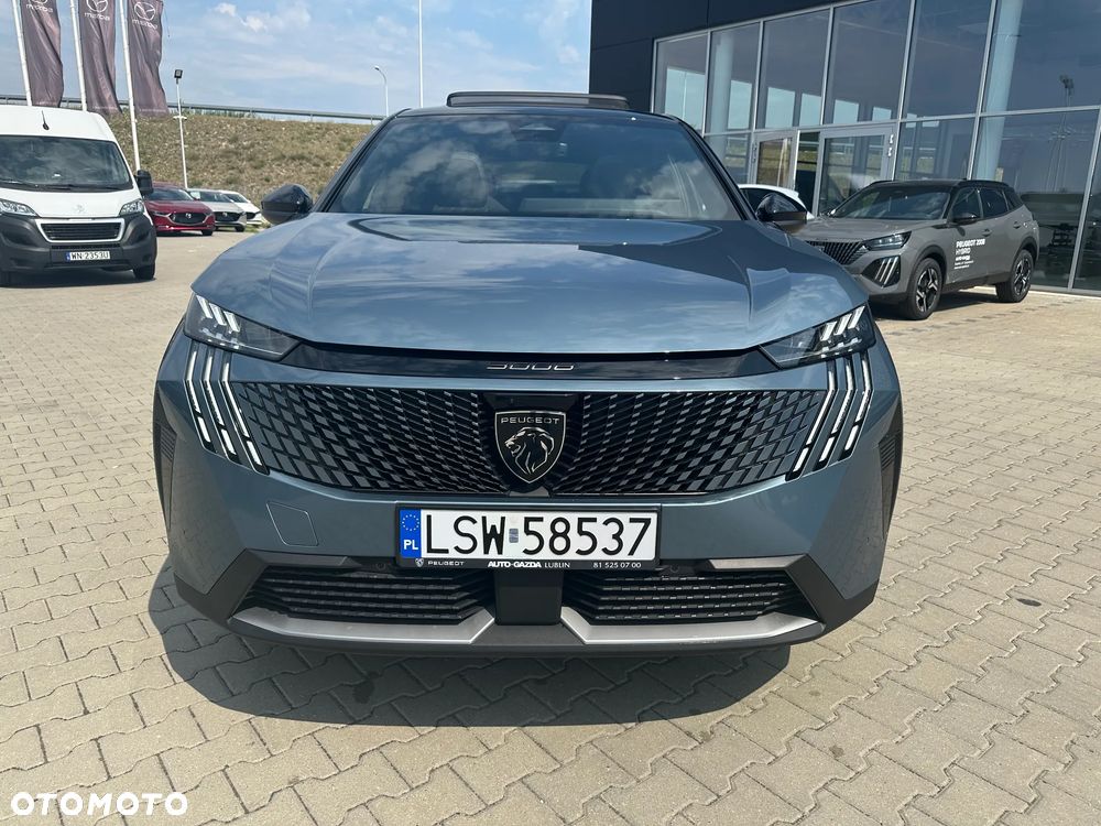 Peugeot 3008 1.2 PureTech mHEV GT E-DCS6 - 8