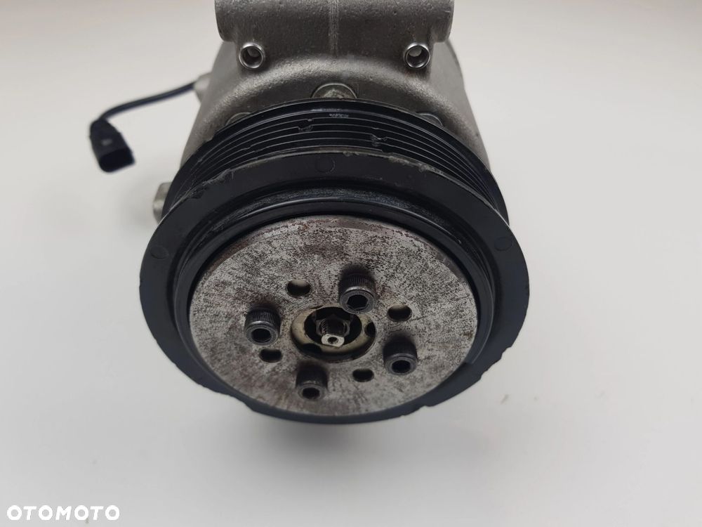 Kompresor Sprężarka klimatyzacji Volkswagen Audi 1J0973802 - 10