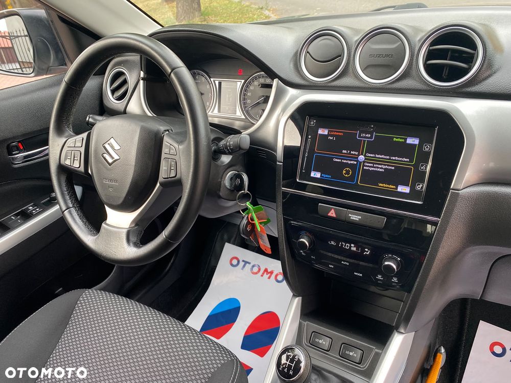Suzuki Vitara 1.6 (4x2) Club - 12
