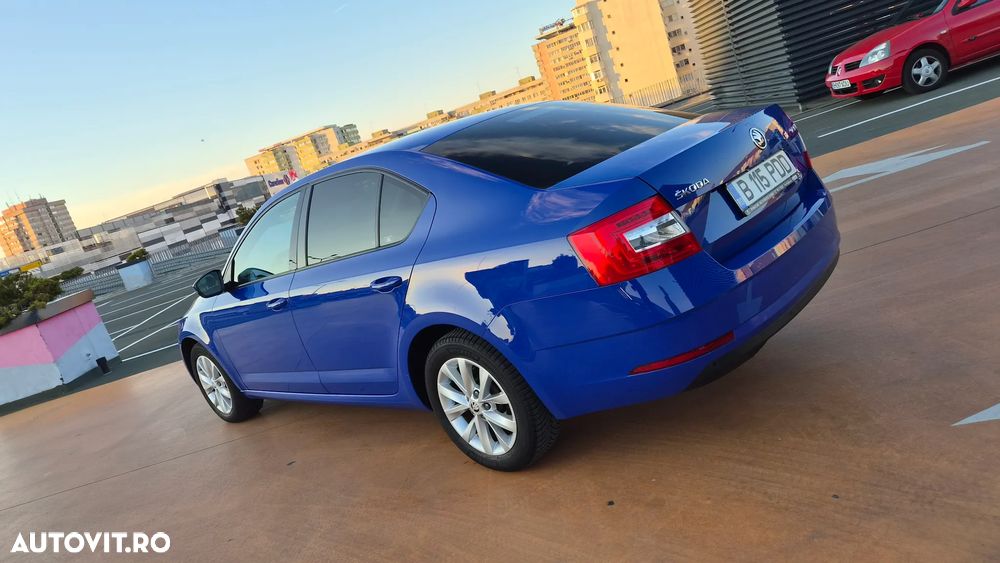 Skoda Octavia 1.0 TSI Style - 33