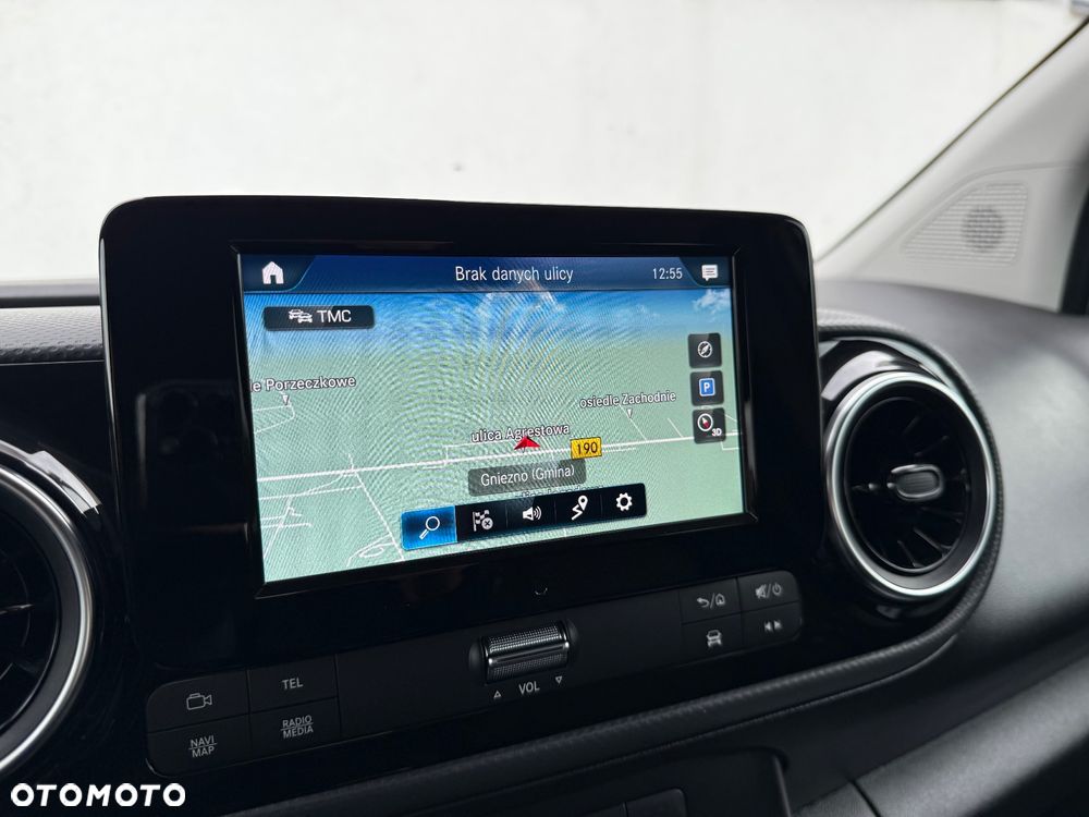 Mercedes-Benz Citan - 22