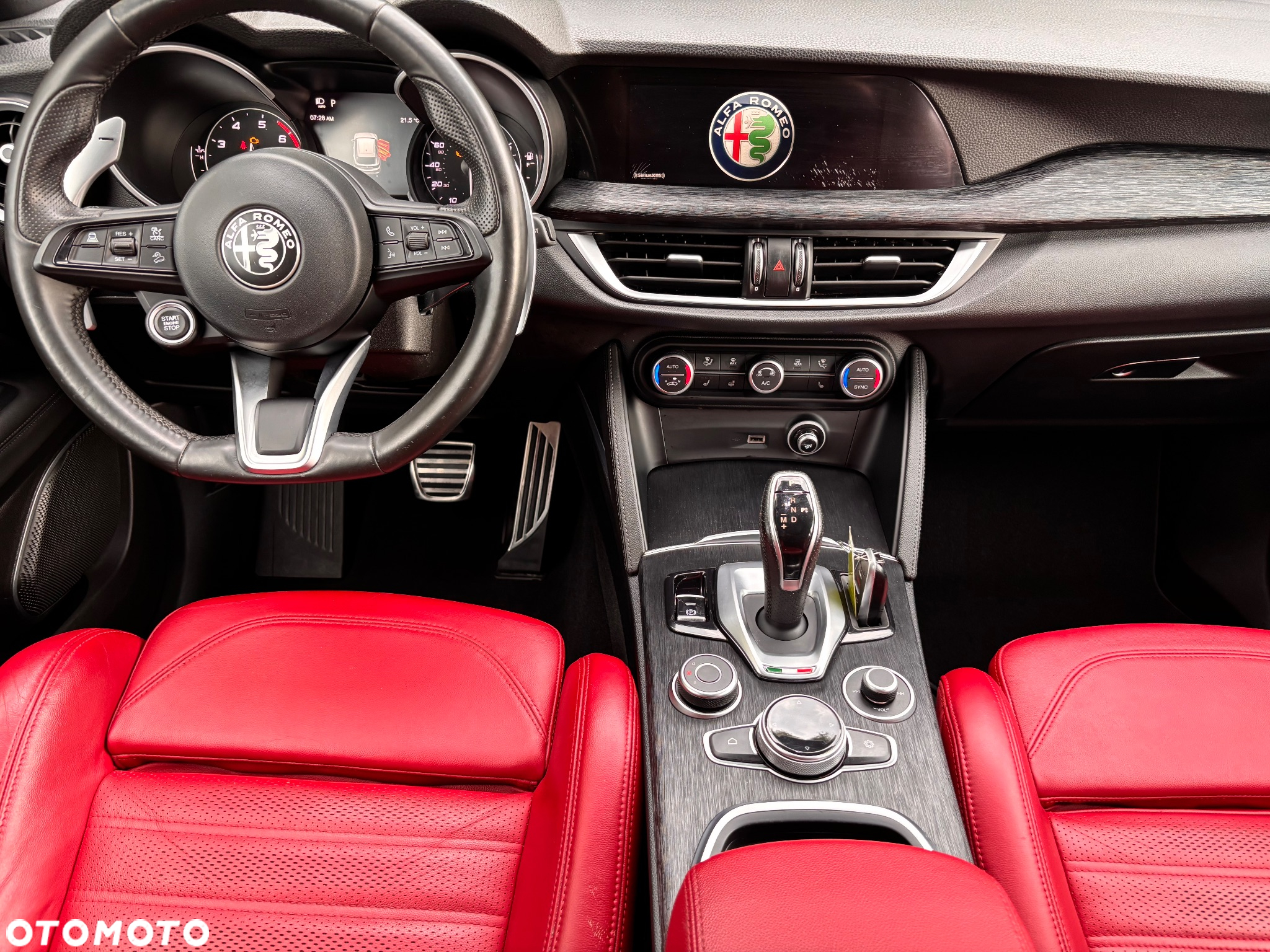 Alfa Romeo Stelvio 2.0 Turbo Veloce Q4 - 21