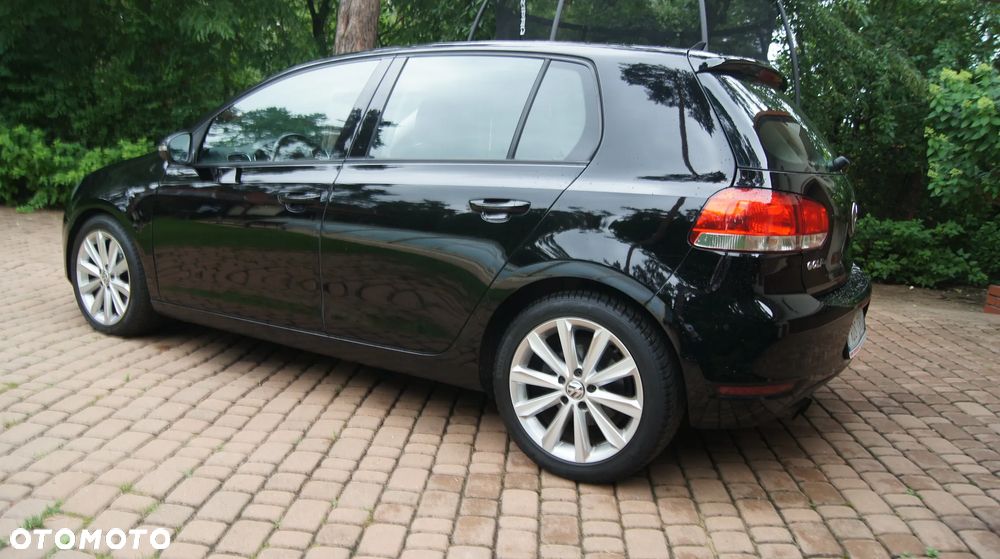 Volkswagen Golf 2.0 TDI Comfortline - 6