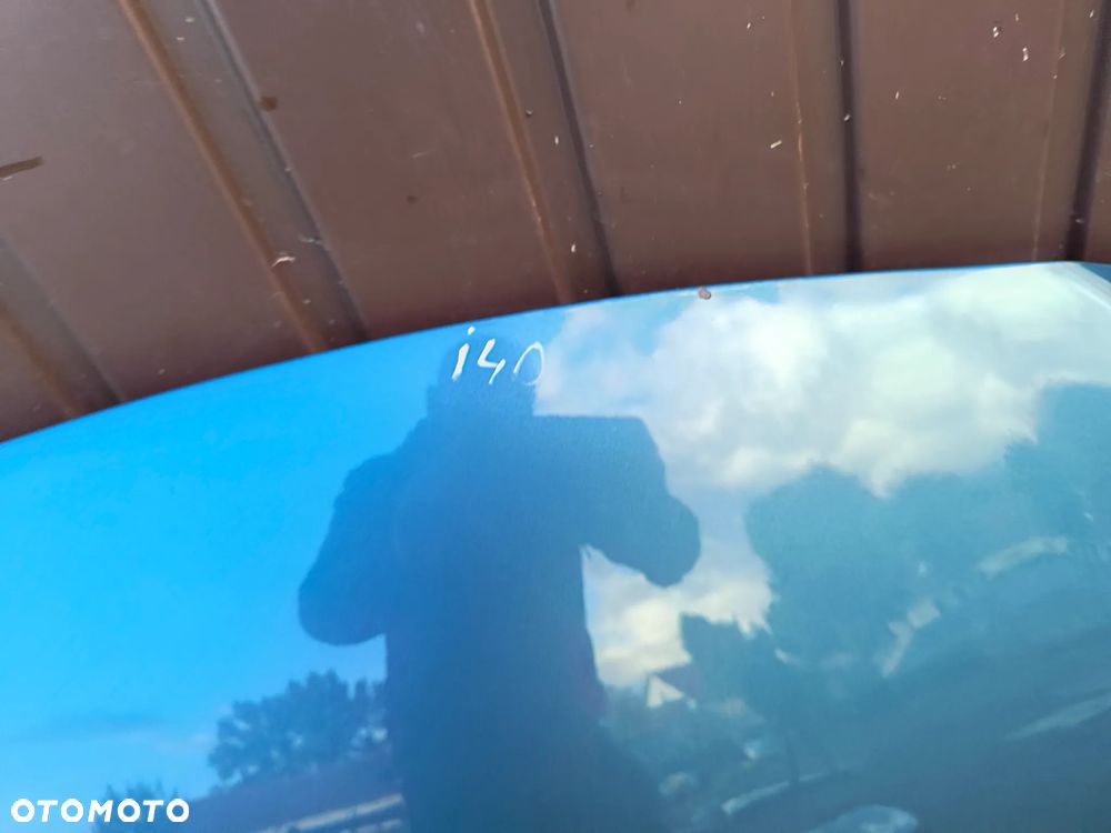 Maska pokrywa silnika  HYUNDAI i40 I40 2011- - 12