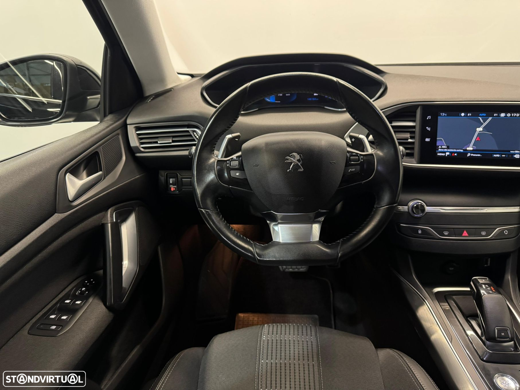 Peugeot 308 SW 1.5 BlueHDi Style EAT8 - 14