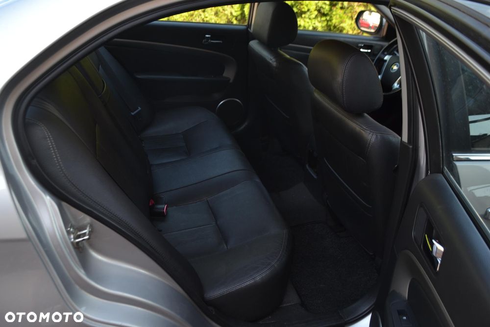 Chevrolet Epica 2.5 Autom LT - 20