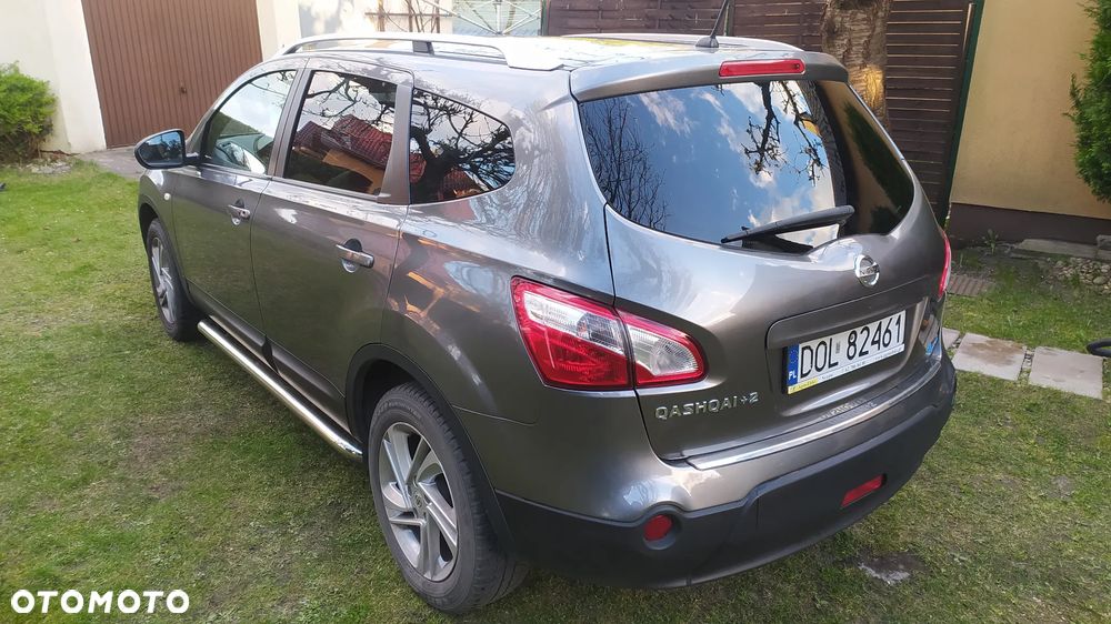 Nissan Qashqai+2 1.6 dCi Tekna - 2