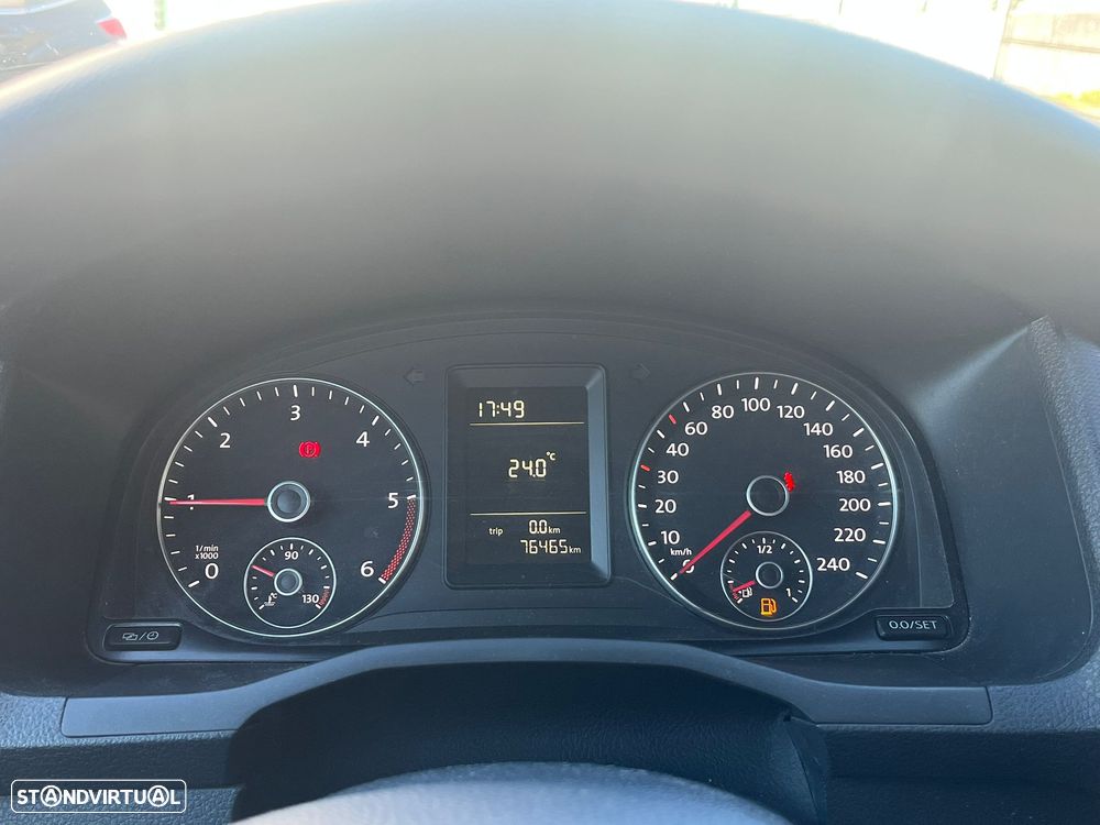 VW Caddy Maxi 2.0 TDi 102cv - 7