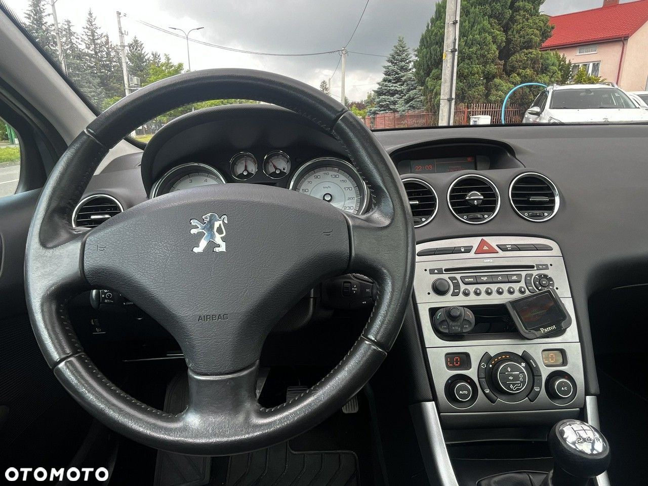 Peugeot 308 - 7