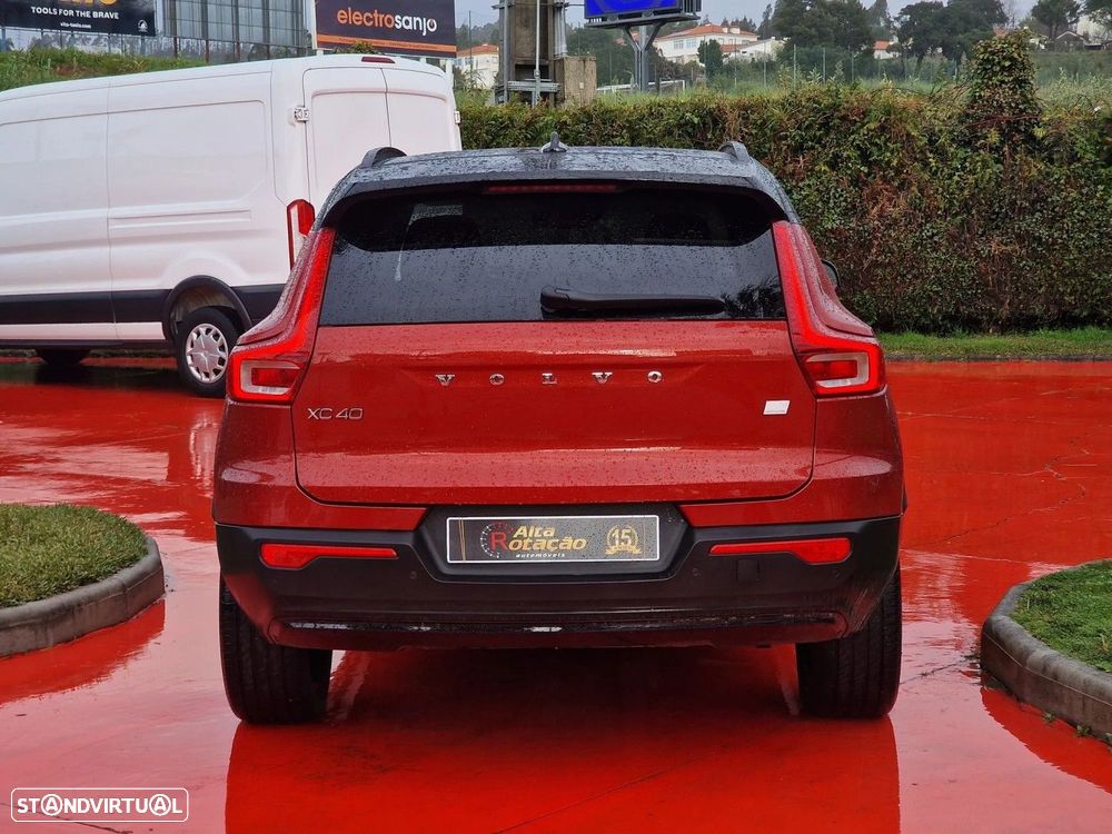 Volvo XC 40 1.5 T4 PHEV R-Design - 7