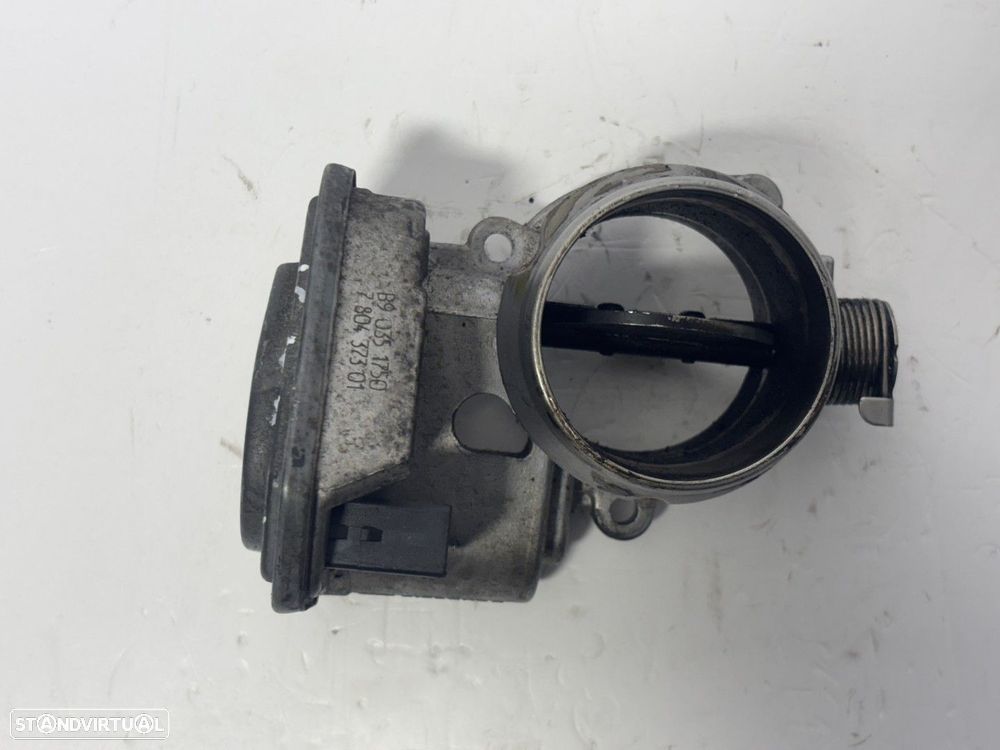 Borboleta de aceleração BMW 3 (E90) 318 d REF. 780437301 MOTOR N47D20C - 1