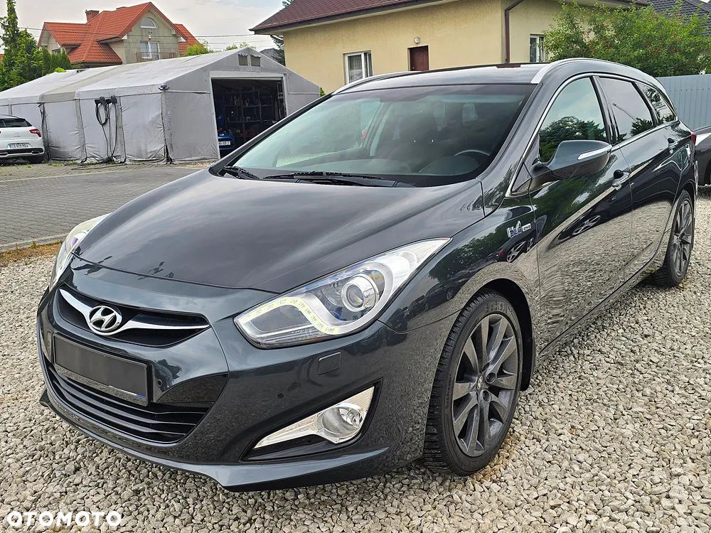 Hyundai i40 - 6