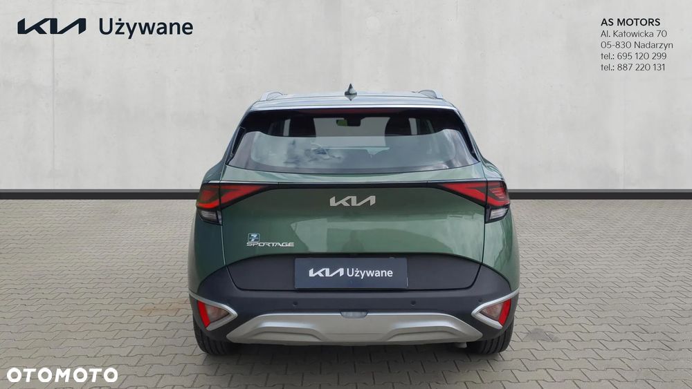 Kia Sportage 1.6 T-GDI M 2WD - 5