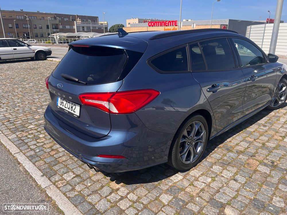 Ford Focus SW 1.5 TDCi EcoBlue ST-Line - 6