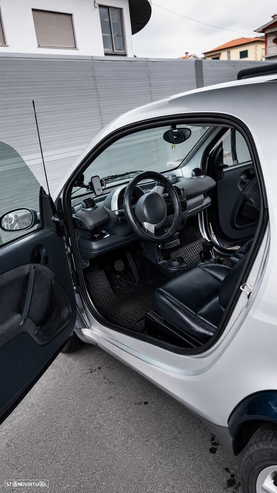 Smart ForTwo Coupé - 8