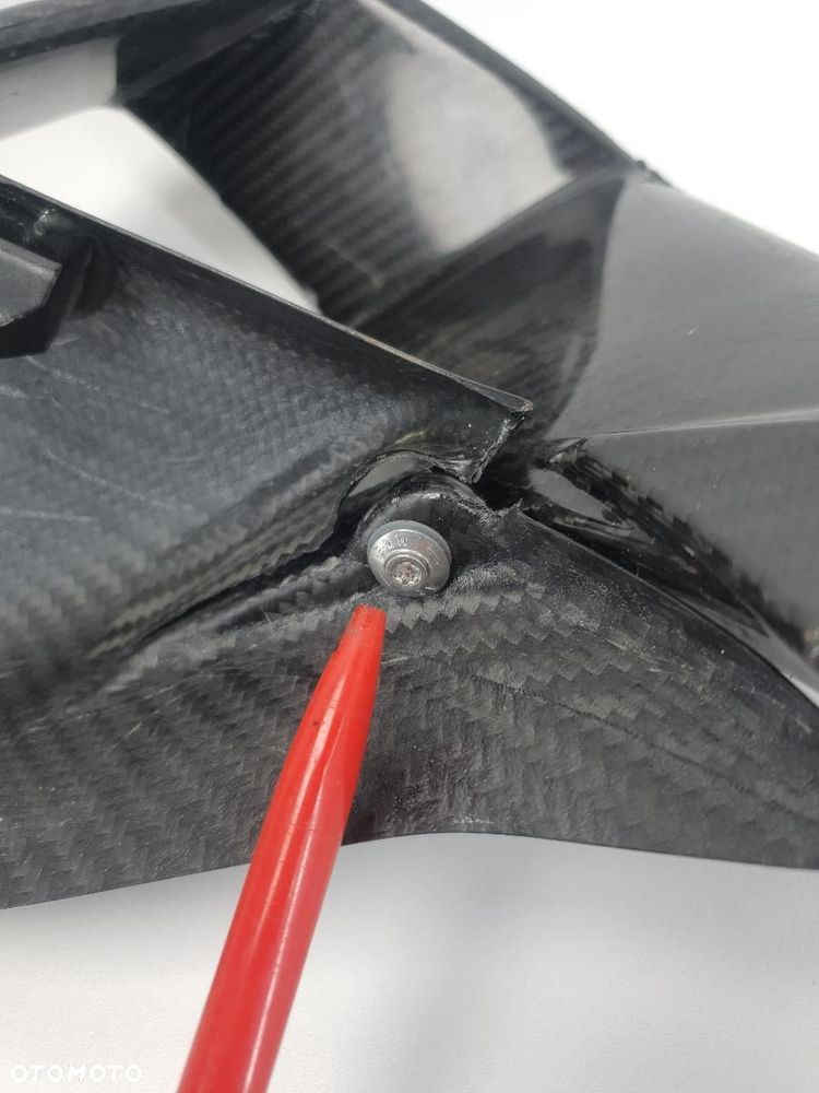 OWIEWKA OSŁONA CARBON K67 M SPORT BMW S 1000RR 46637915218 - 10
