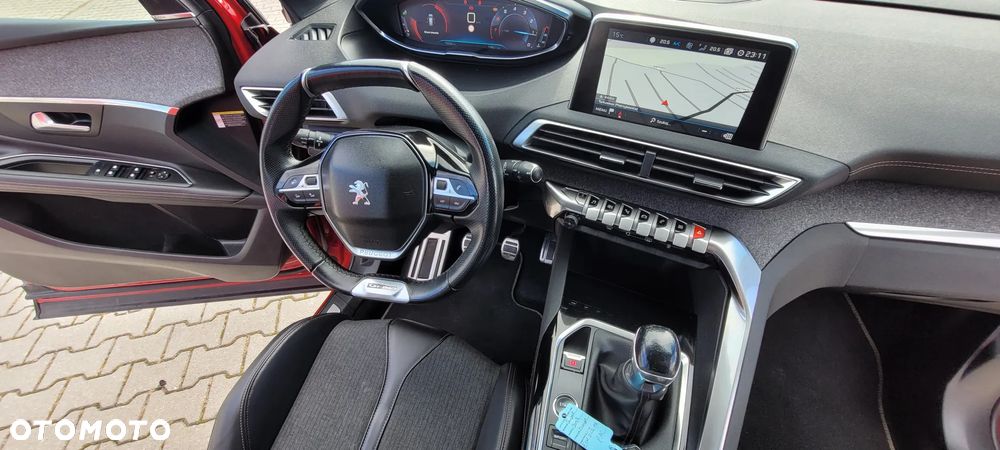 Peugeot 3008 1.2 PureTech GT S&S - 26