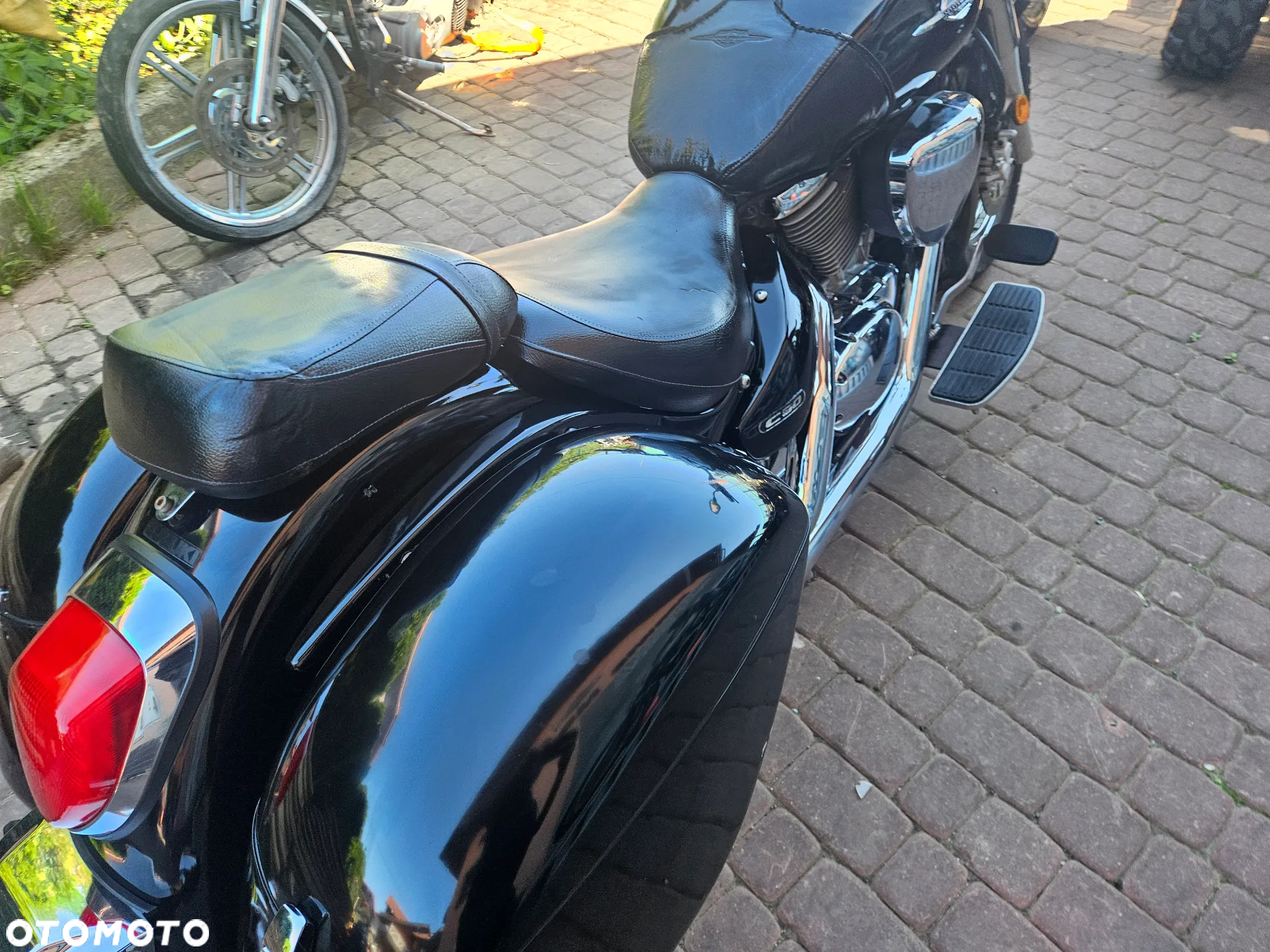 Suzuki VL 800 Volusia - Boulevard C50 - 26