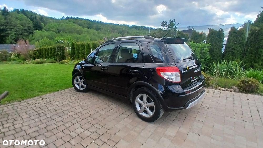 Suzuki SX4 2.0 4WD - 17