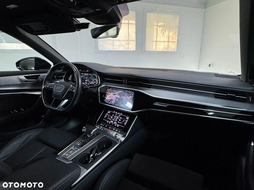 Audi A6 Avant 40 TDI S tronic sport - 3