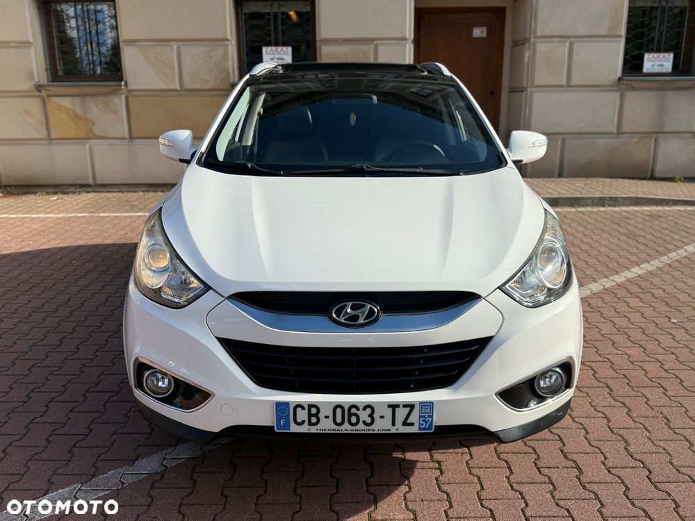 Hyundai ix35 2.0 CRDi Premium - 6