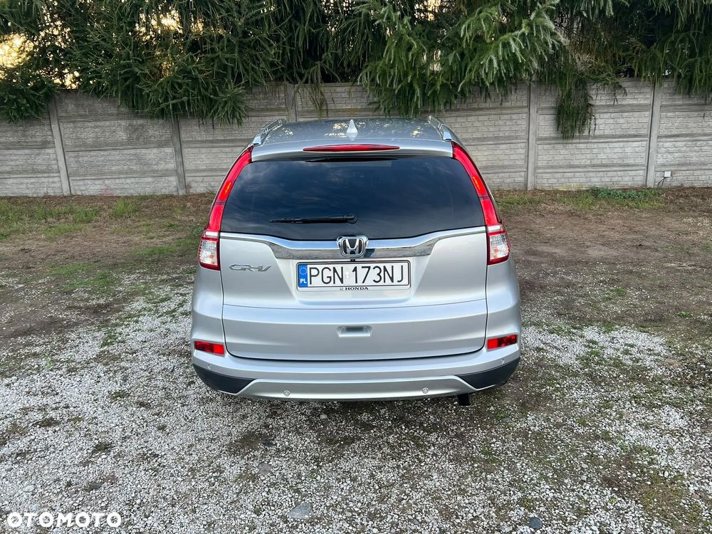 Honda CR-V 2016