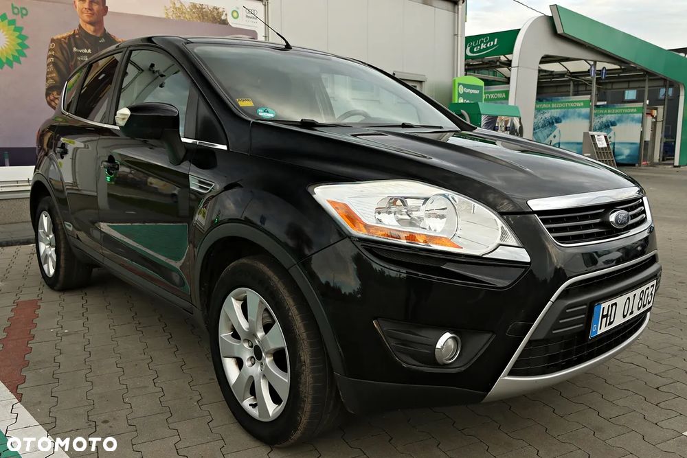 Ford Kuga 2.0 TDCi 2x4 Trend - 17