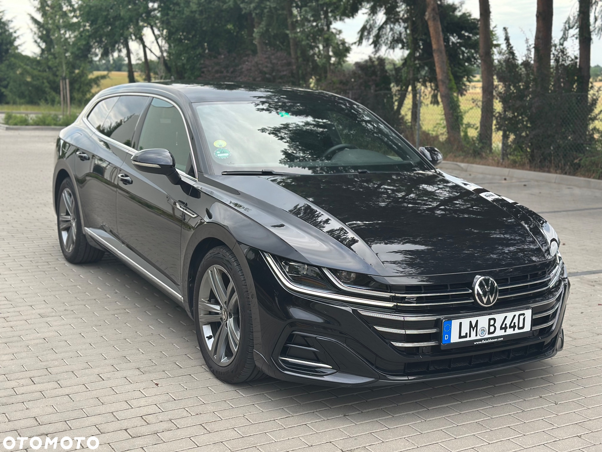 Volkswagen Arteon 2.0 TDI 4Motion R-Line DSG - 6