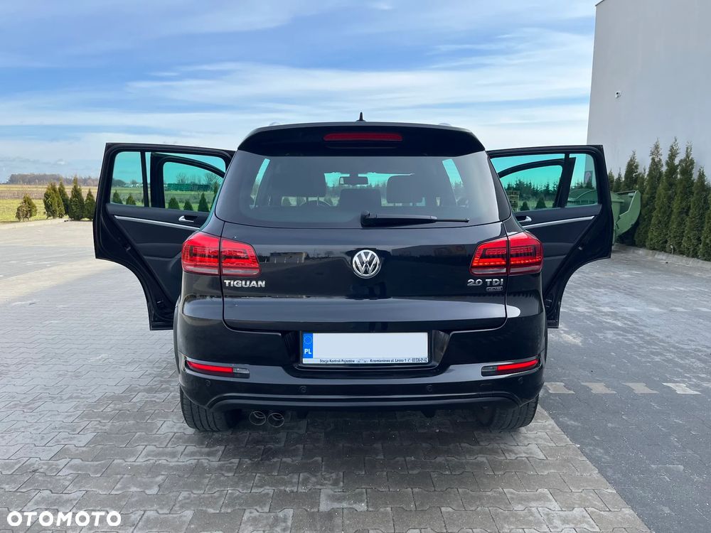 Volkswagen Tiguan 2.0 TDI SCR R-Line - 6