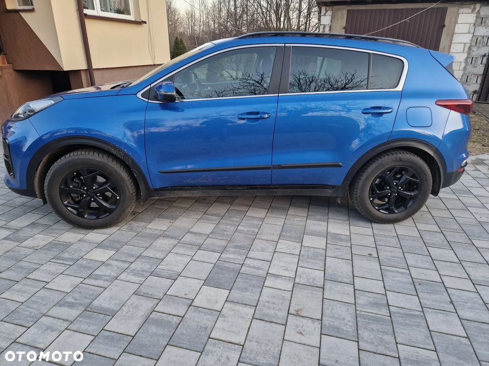 Kia Sportage 1.6 GDI Black Edition 2WD - 3