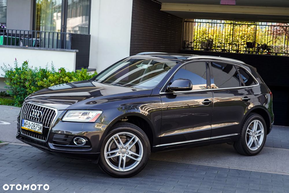 Audi Q5 2.0 TFSI Quattro Tiptronic - 4