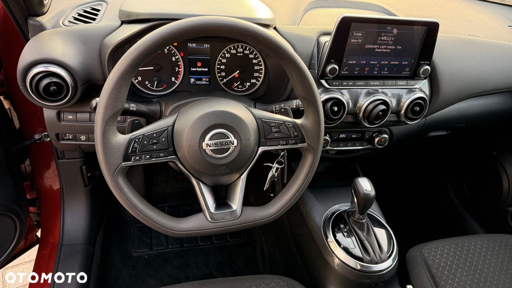Nissan Juke 1.0 DIG-T Tekna DCT - 23