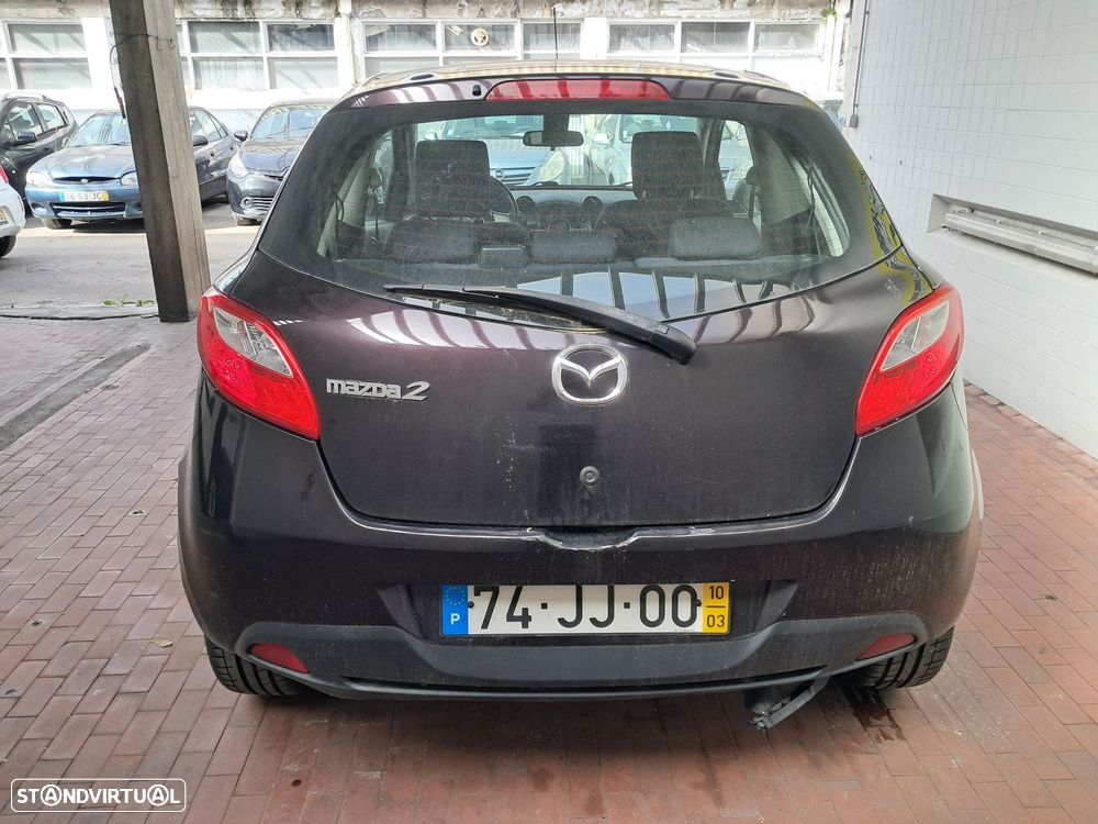 Mazda 2 1.4 MZ-CD Comfort - 11