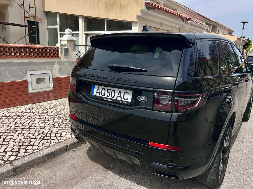 Land Rover Discovery Sport - 3