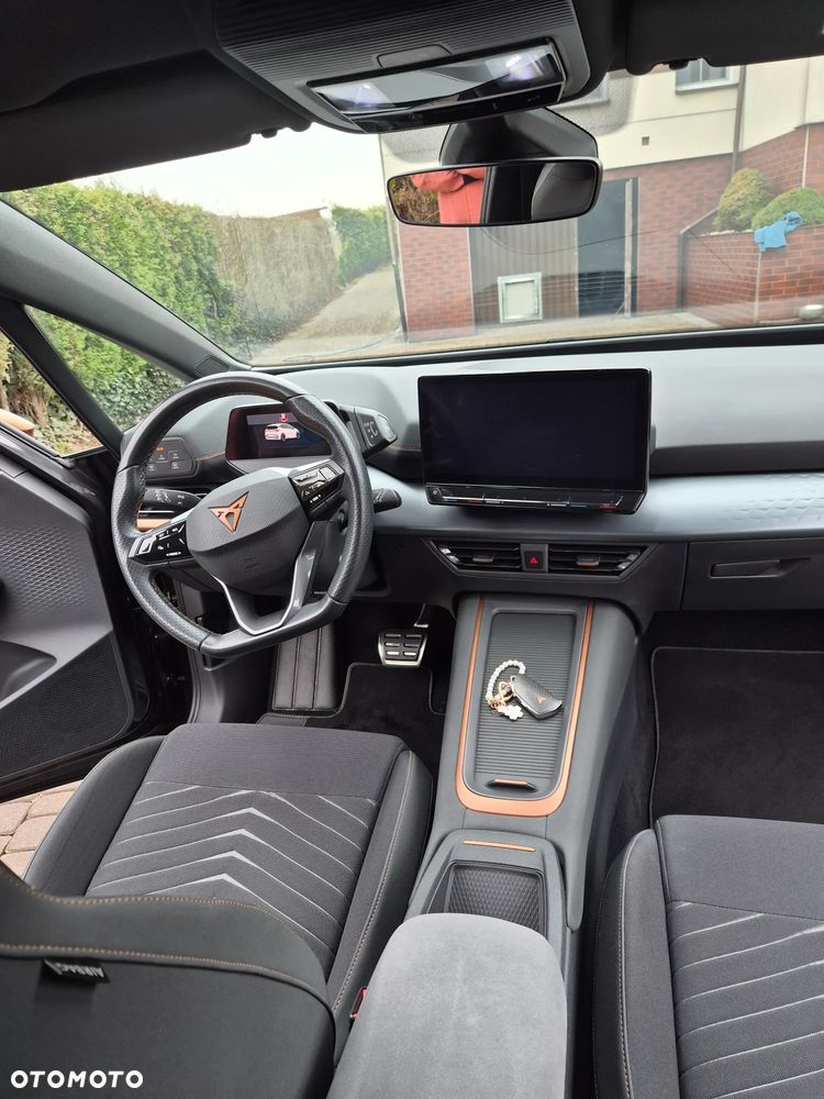 Cupra Born 150kW/58kWh - 15