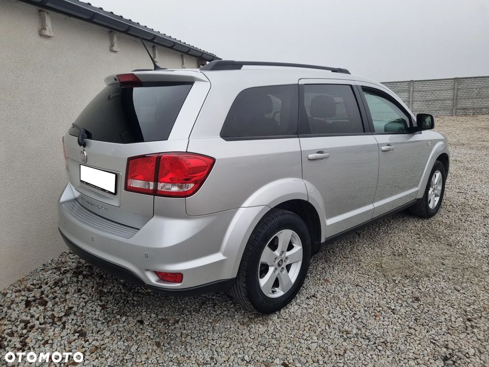 Fiat Freemont 2.0 Multijet Urban - 6