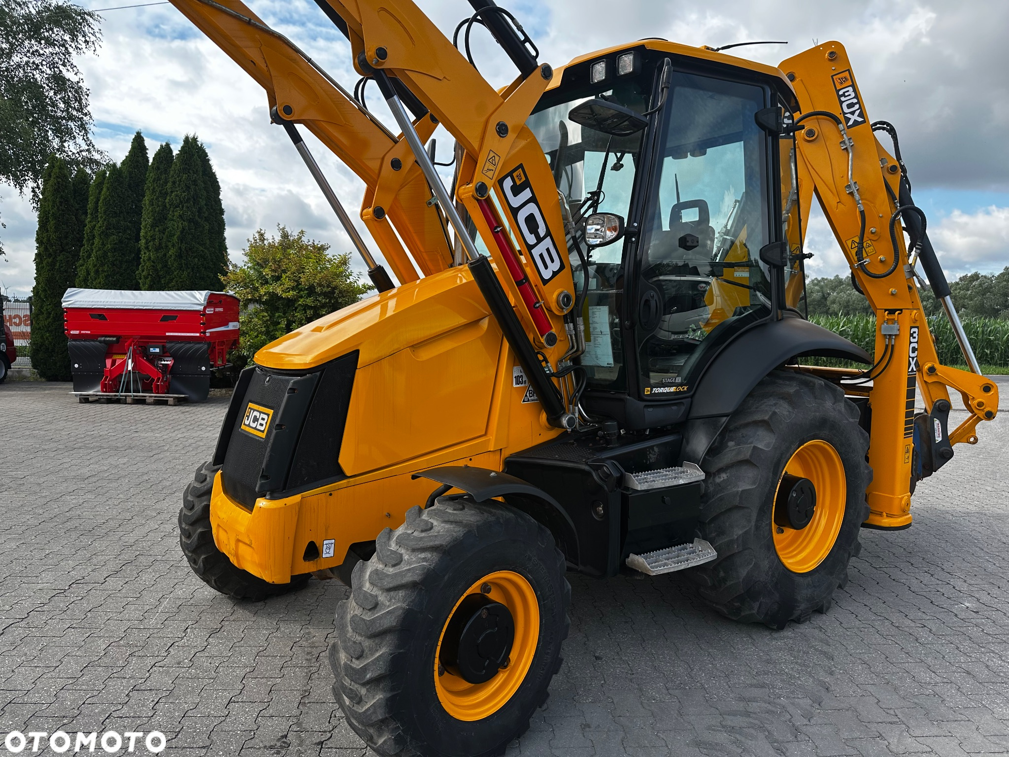 JCB 3CX PLUS AEC - 10