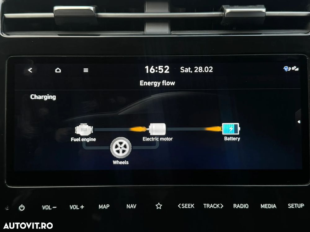 Hyundai Tucson 1.6 T-GDi HEV 2WD Prime - 32