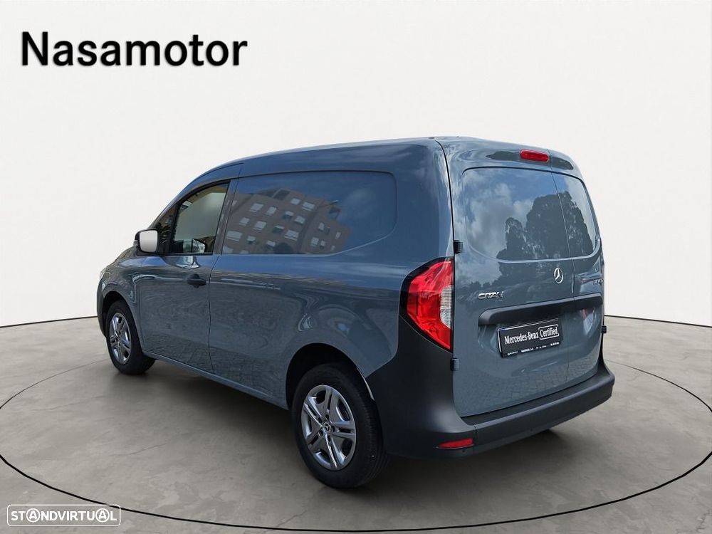 Mercedes-Benz CITAN DIESEL 24- 110 CDI/27 - 4