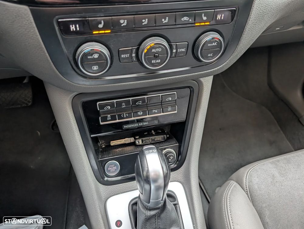 VW Sharan 1.4 TSI Highline DSG - 23