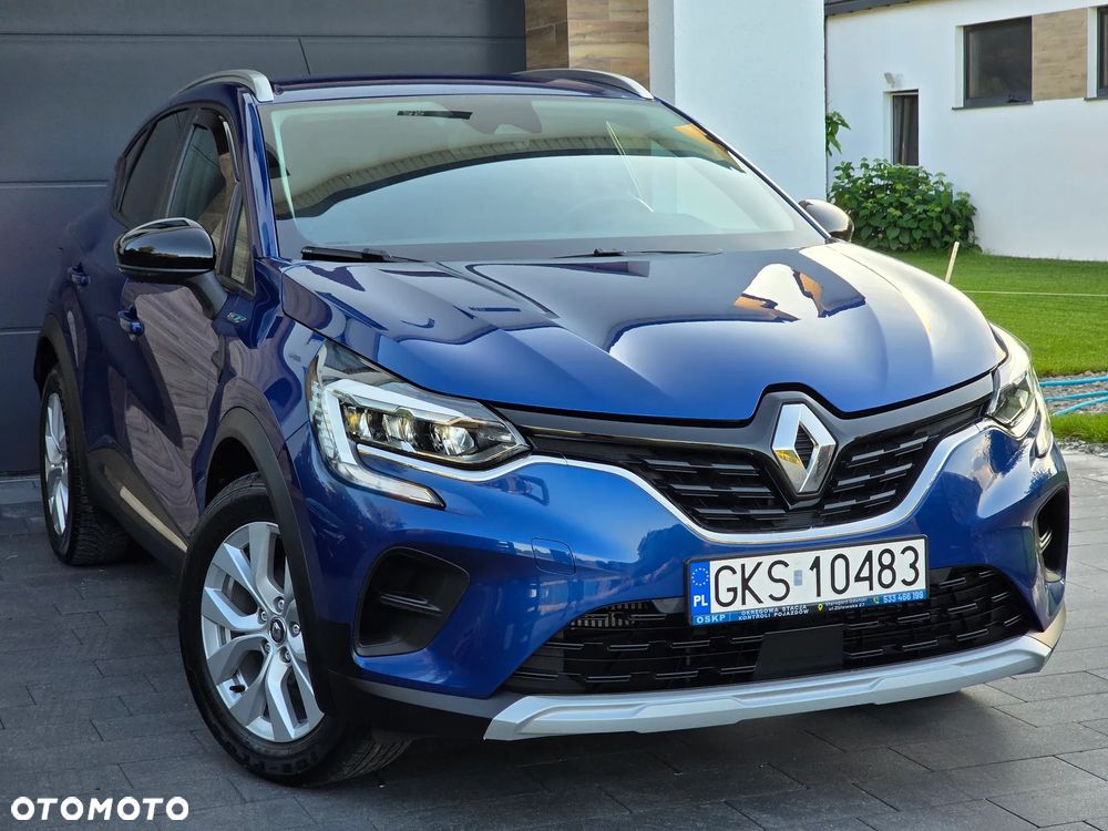 Renault Captur 1.3 TCe Intens EDC - 2
