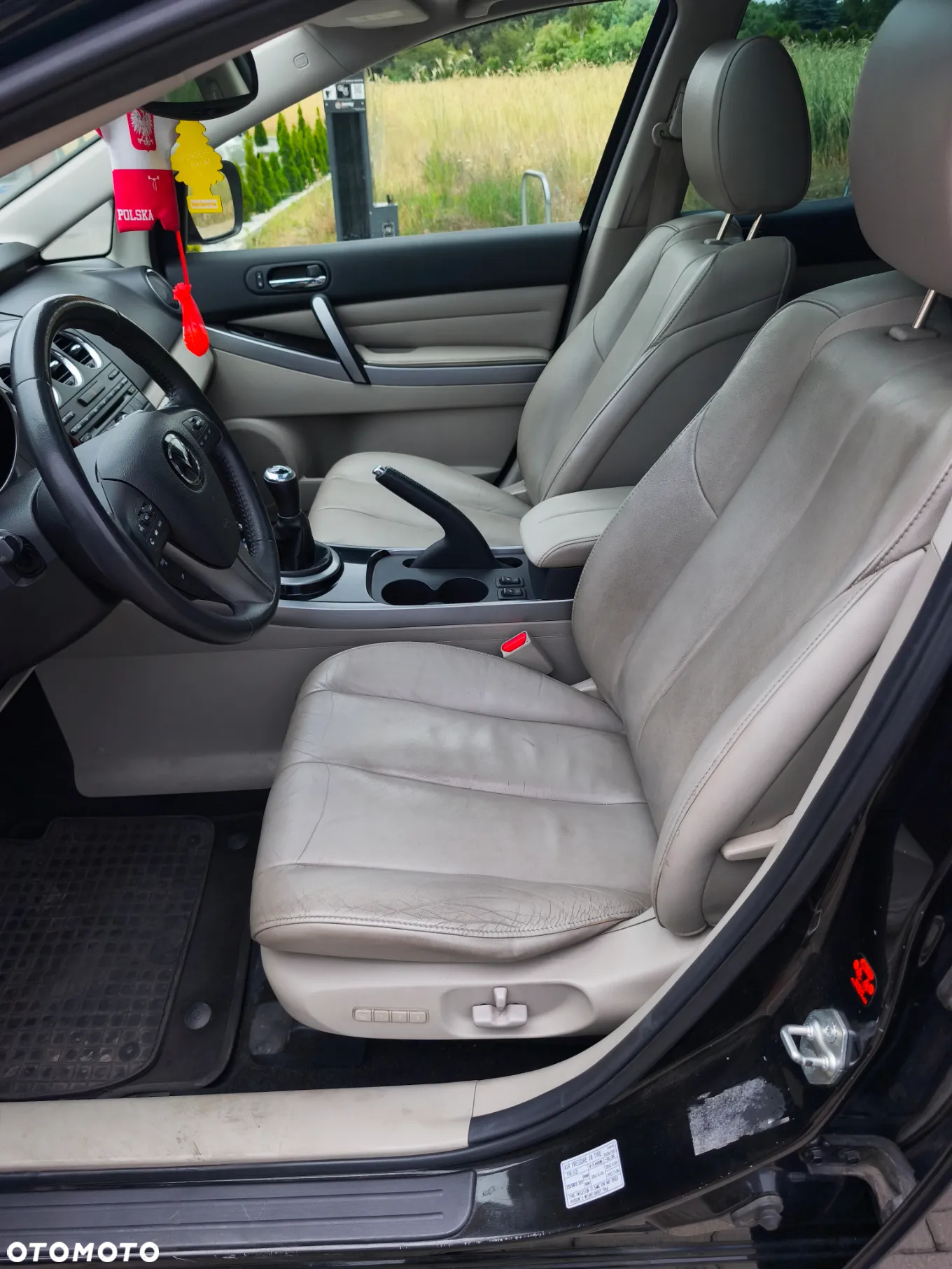 Mazda CX-7 2.2 MZR-CD Exclusive-Line - 7