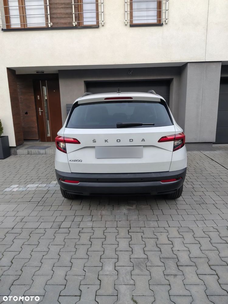 Skoda Karoq 1.5 TSI ACT GPF 4x2 Ambition - 2