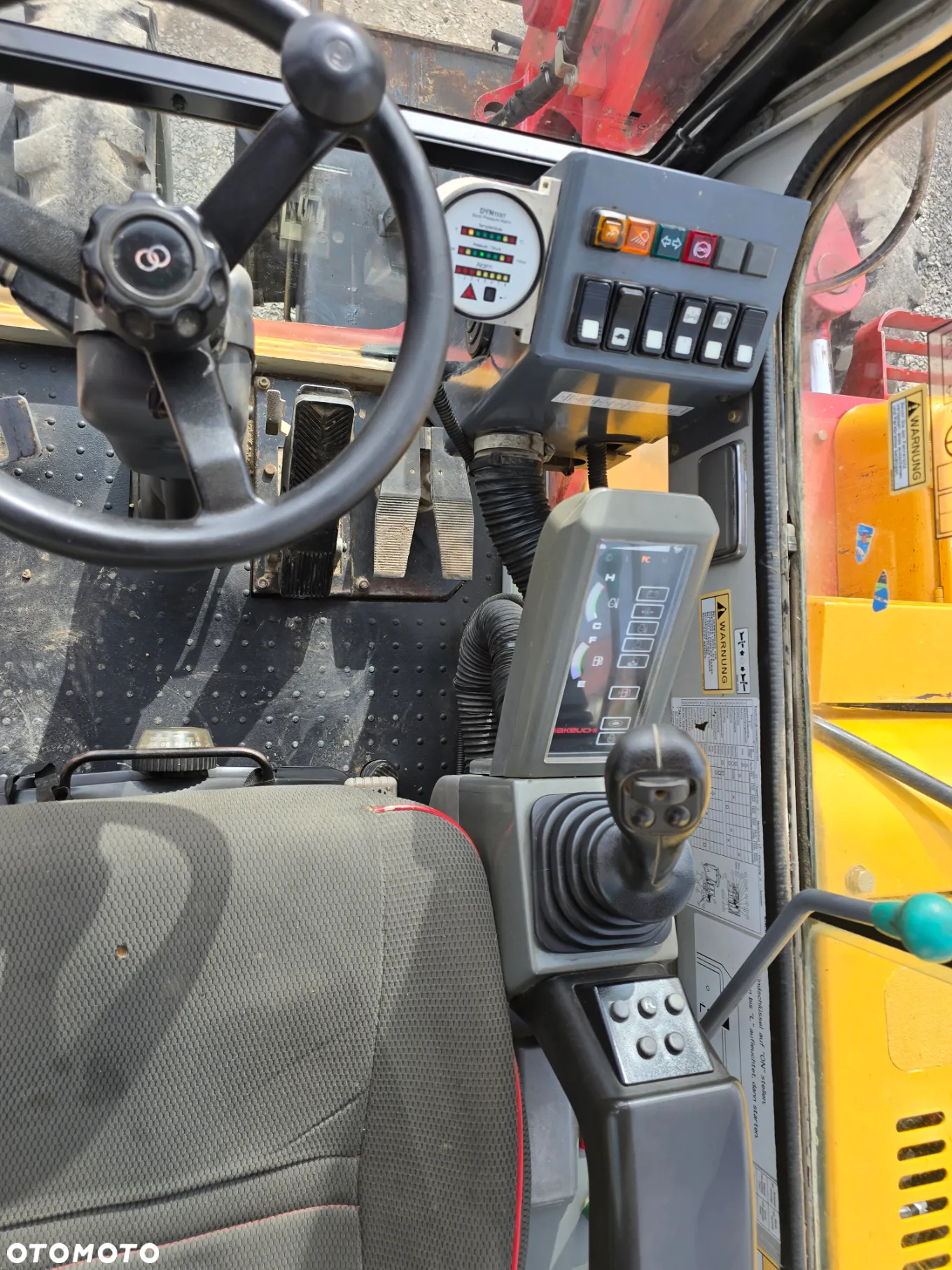 Takeuchi TB 175W Powertilt - 20