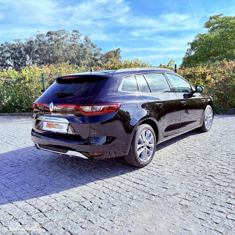 Renault Mégane 1.5 dCi GT Line - 10