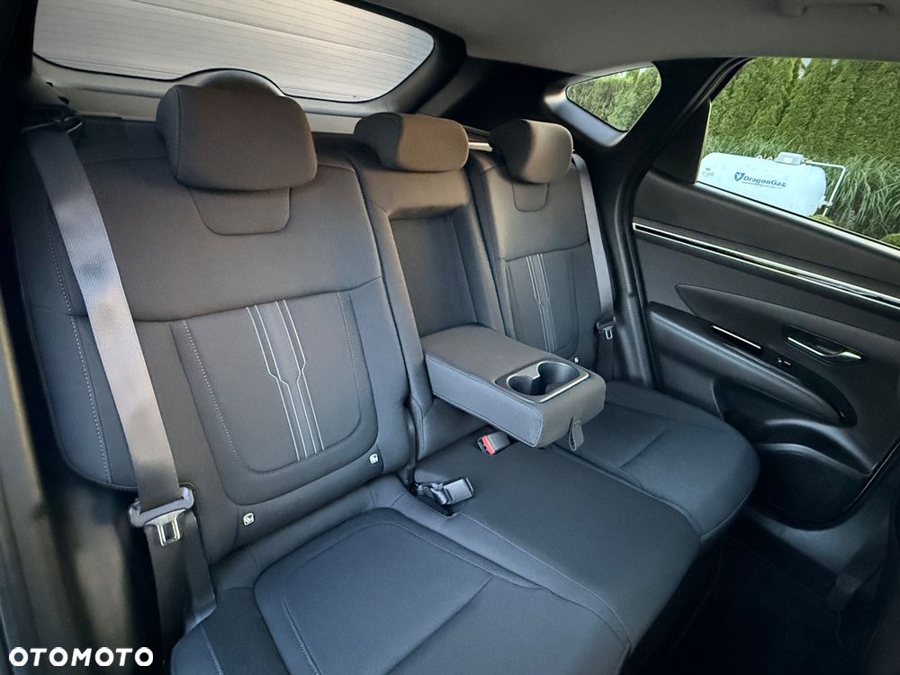 Hyundai Tucson 1.6 T-GDi 48V-Hybrid 2WD DCT Edition 30+ - 15