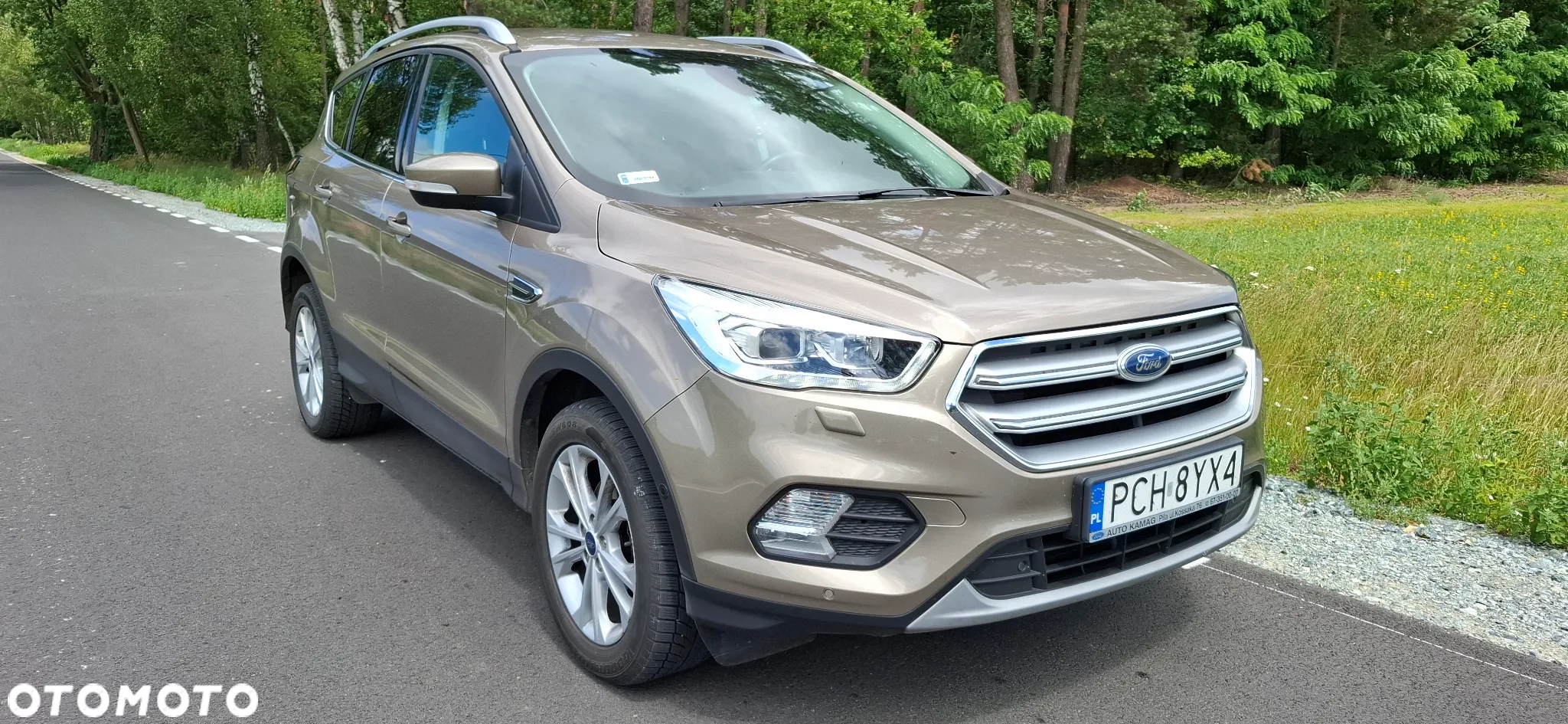 Ford Kuga - 2