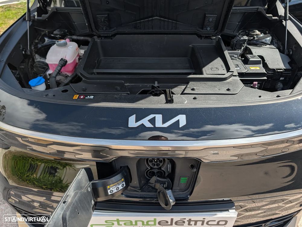 Kia Niro EV 64kWh Drive - 17